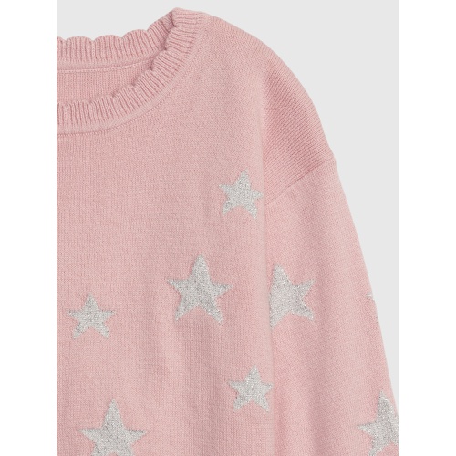 갭 Toddler Ruffle Sweater