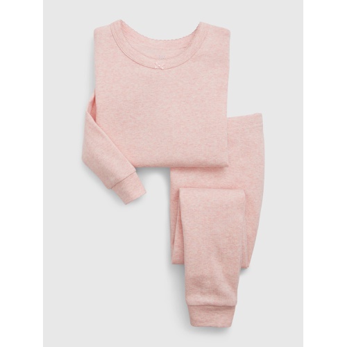 갭 babyGap Organic Cotton PJ Set