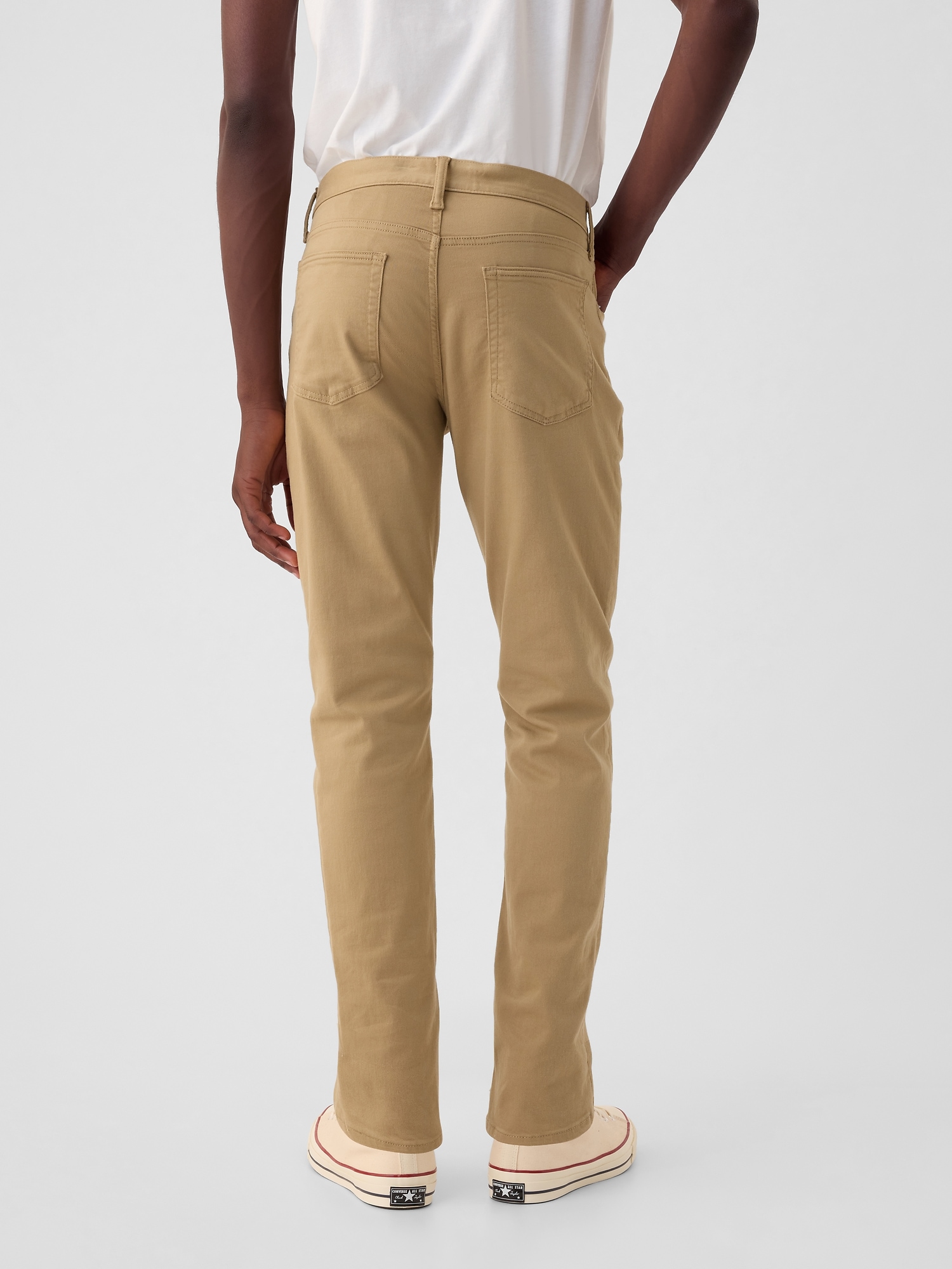 갭 City Jeans in Slim Fit with GapFlex Max