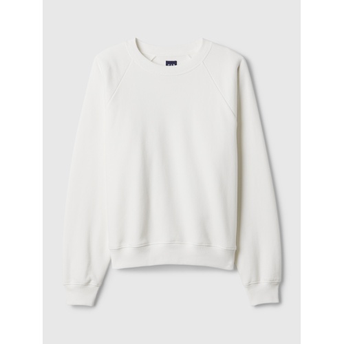 갭 Vintage Soft Raglan Sweatshirt
