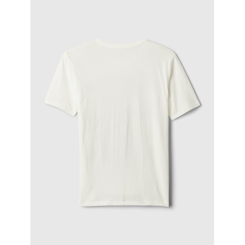갭 Kids Short Sleeve Graphic T-Shirt