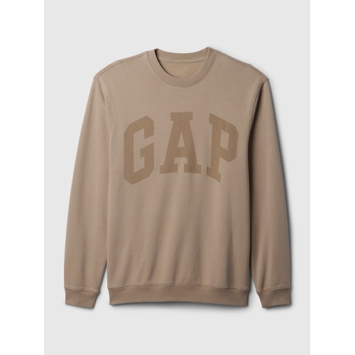갭 Gap Arch Logo Sweatshirt