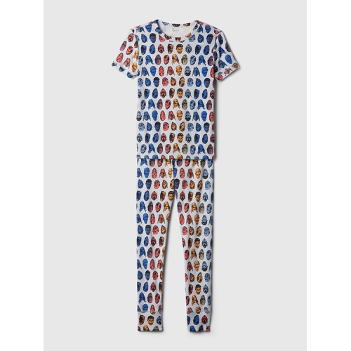 갭 GapKids | Marvel Organic Cotton PJ Set