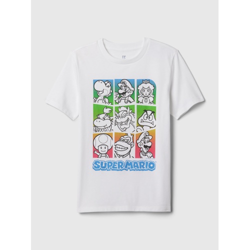 갭 Kids Gamer Graphic T-Shirt