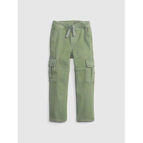 갭 Toddler Original Fit Cargo Jeans