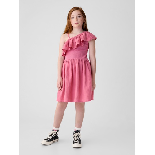 갭 Kids Asymmetrical Dress