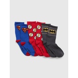 GapKids | DC™ Crew Socks (3-Pack)