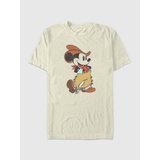 Mickey Mouse Cowboy Graphic Tee