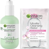 Garnier SkinActive Green Labs Canna-B Pore Perfecting Serum Cream, Fragrance Free, Green Labs CannaB Serum Cream, unscented, 1 Fl Oz