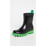 Gia Borghini Giove Short Rubber Rain Boots