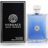 Gianni Versace Versace Pour Homme Eau de Toilette Spray for Men, 200 ml, 6.7 Ounce