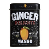 Big Sky Ginger Delights Mango Mints - Pack of 12