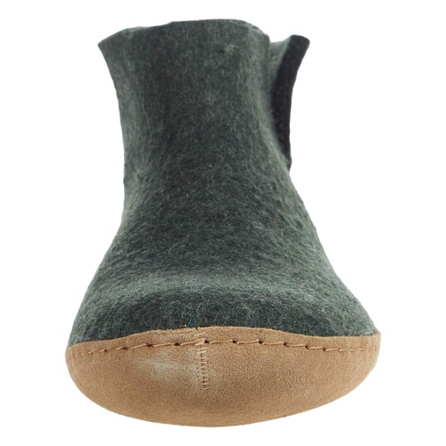  Glerups Wool Boot Leather Outsole