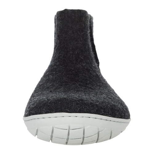  Glerups Wool Boot Rubber Outsole