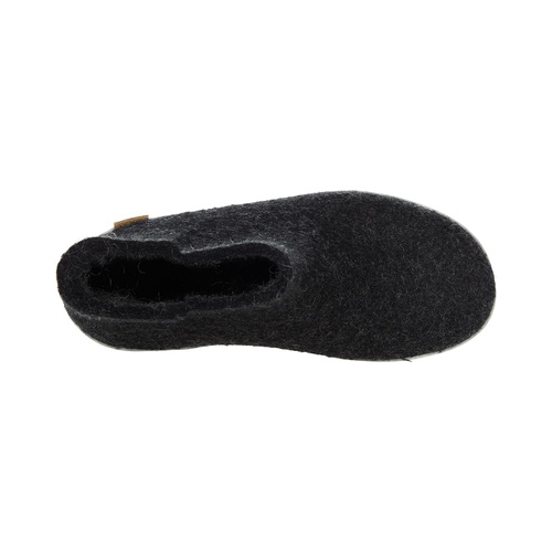 Glerups Wool Boot Rubber Outsole