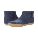 Glerups Wool Boot Leather Outsole