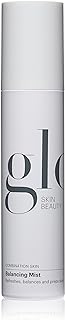 Glo Skin Beauty Balancing Mist Toner - Hydrating Face Toning Spray for Combination Skin - Prep Skin for Serums and Moisturizer