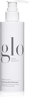 Glo Skin Beauty Hydrating Gel Cleanser | Foaming Face Wash Cleanses, Hydrates and Brightens | Recommended for Combination and Balanced Skin | 6.7 Fl Oz
