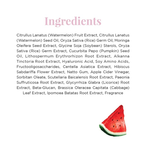  Glow Recipe Watermelon Glow Ultra-Fine Face Mist - Hydrating Face Mist for Fresh + Glowing Skin - Hyaluronic Acid Face Mist w/Hibiscus AHA + Vitamin E - Daily Glow Face Mist (75ml
