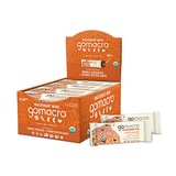 GoMacro MacroBar Mini Organic Vegan Snack Bars  Double Chocolate + Peanut Butter Chips (0.9 Ounce Bars, 24 Count)