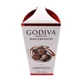 Godiva Masterpiece Belgium Assortment Legendary Chocolates 17.6 Oz (810219030220)