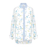 GOLDEN GOOSE DELUXE BRAND Floral shirts  blouses