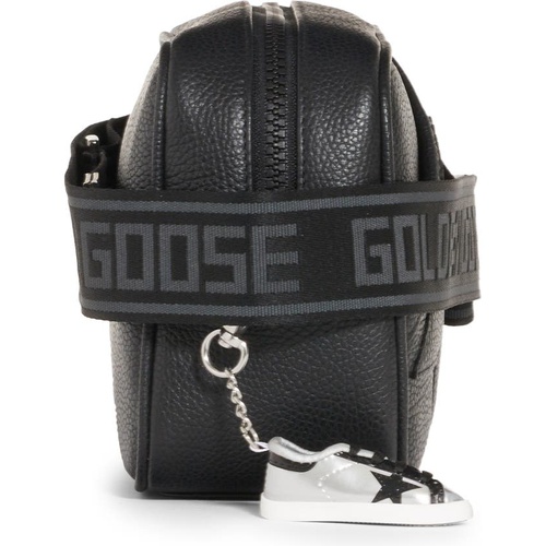 골든구스 Golden Goose Star Leather Camera Bag_BLACK