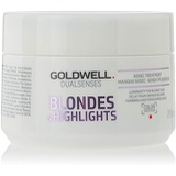 Goldwell Dualsenses Blondes & Highlights Anti-Yellow 60sec Treatment 200mL