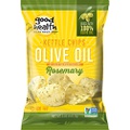 Good Health Kettle Style Olive Oil Potato Chips, Rosemary, 5-Ounce Bags (Pack of 12)