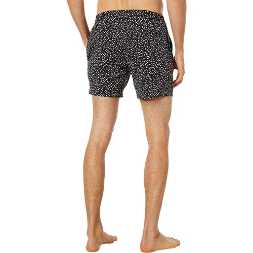  Good Man Brand Printed Swim Shorts
