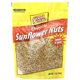 Good Sense Chipotle Sunflower Nuts, 7-Ounce Bags (Pack of 12)