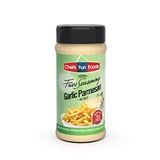 Gourmet Fries Seasonings Bottle, Garlic Parmesan, 9 Ounce