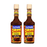 Goya Salsita Hot Sauces, 2 Packs (Chipotle Chiles)