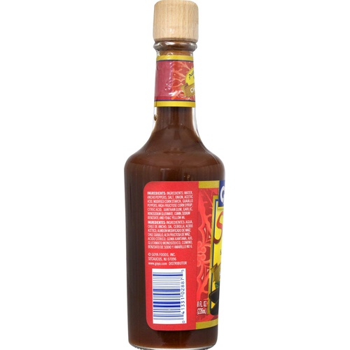  Goya Salsita Hot Sauces, 2 Packs (Arbol Chiles)