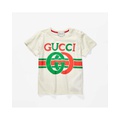 Gucci Kids Short Sleeve T-Shirt 548034XJBCG (Infant)