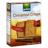 GullOEn Gullon Cookie Cinnamon Crsp, 16.58-Ounce