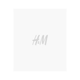 H&M Fringe-trimmed Poncho