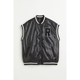 H&M Faux Leather Vest
