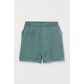 H&M Lyocell-blend Shorts