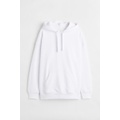 H&M Oversized Fit Cotton Hoodie