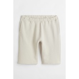 H&M Relaxed Fit Cotton Jogger Shorts