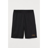 H&M Relaxed Fit Basketball Shorts