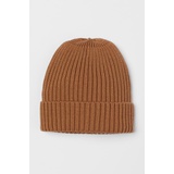 H&M Rib-knit Wool Hat