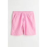 H&M Relaxed Fit Nylon Shorts