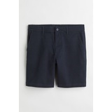 H&M Regular Fit Cotton Chino Shorts