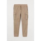 H&M Skinny Fit Cargo Joggers