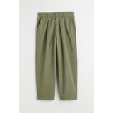 H&M Relaxed Fit Cotton Chinos