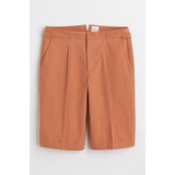 H&M Cotton Twill Shorts