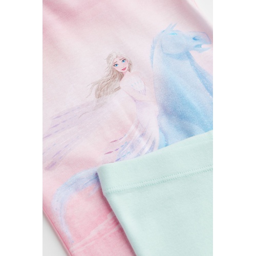 에이치앤엠 H&M Printed Pajamas