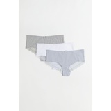 H&M 3-pack Hipster Briefs